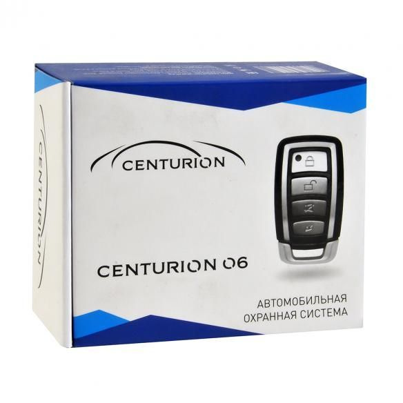 Автосигнализация CENTURION 06 купить по выгодной цене в интернет ...