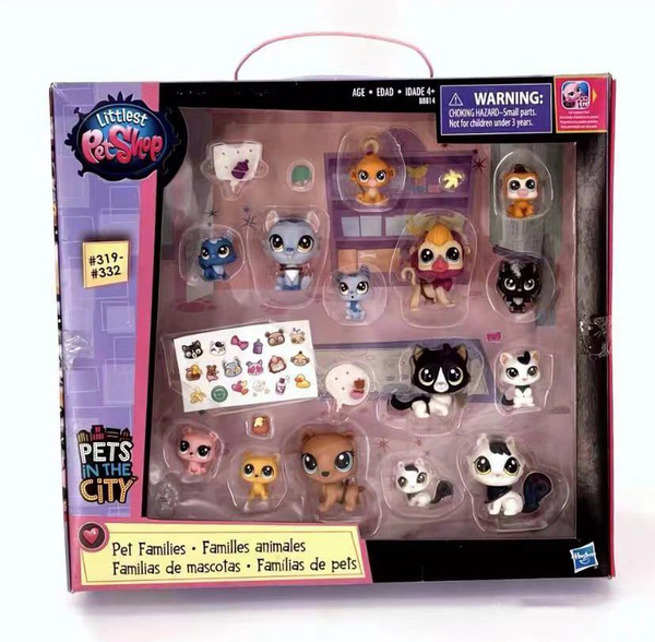 Littlest Pet Shop Зоомагазин - купить с доставкой по выгодным ценам в ...