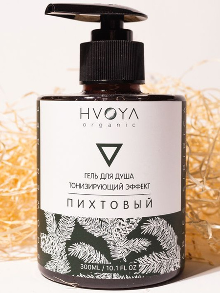 HVOYA Средство для душа, гель, 300 мл - купить с доставкой по выгодным ...