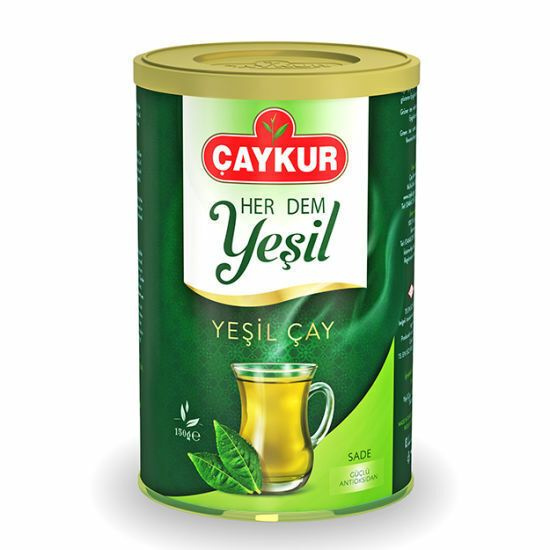 Чай зеленый мелколистовой Caykur Yesil cayi Турция 150гр - купить с ...