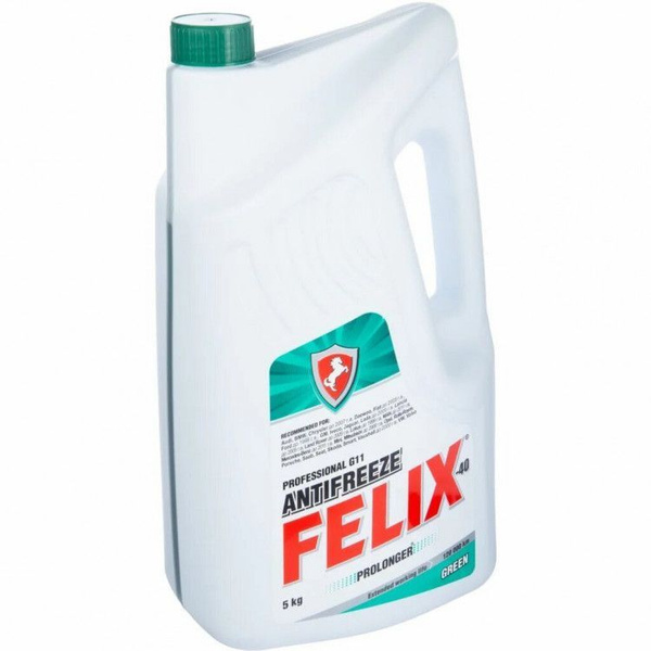 Антифриз FELIX феликс, Готовый раствор купить по выгодной цене в ...