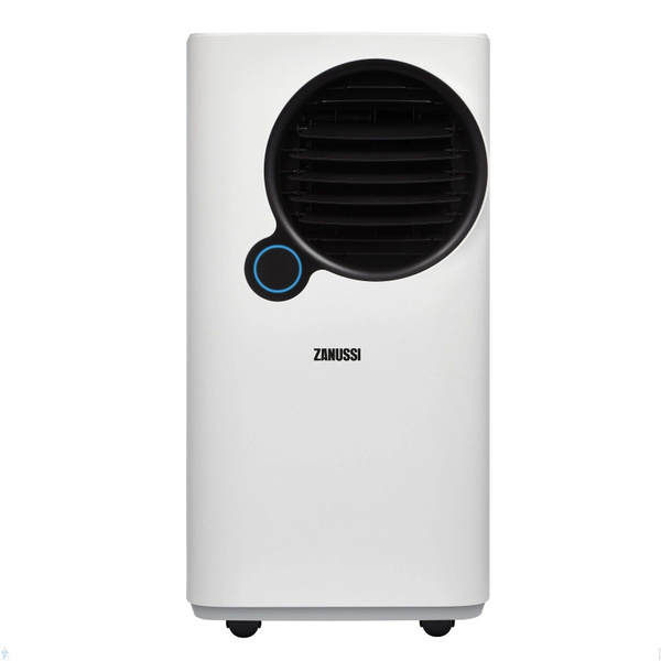 Мобильный кондиционер Zanussi ZACM-10 UPW/N6 Eclipse White купить по ...