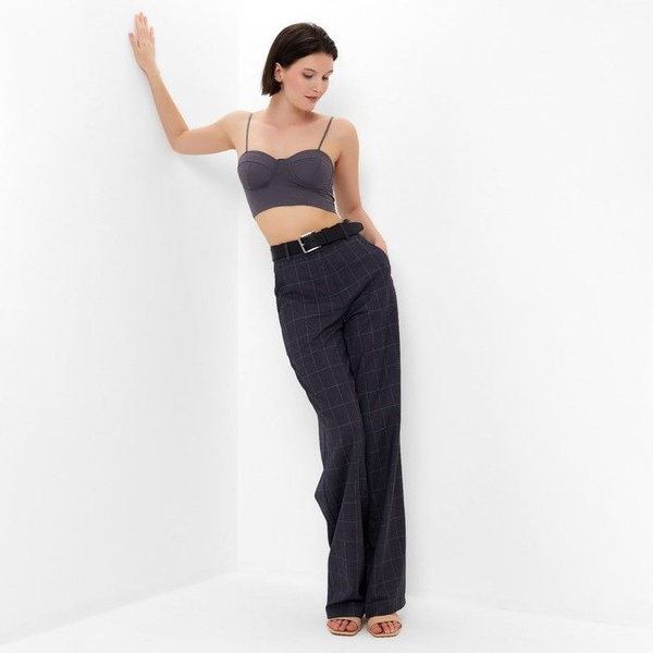 Брюки MINAKU - купить с доставкой по выгодным ценам в интернет-магазине ...