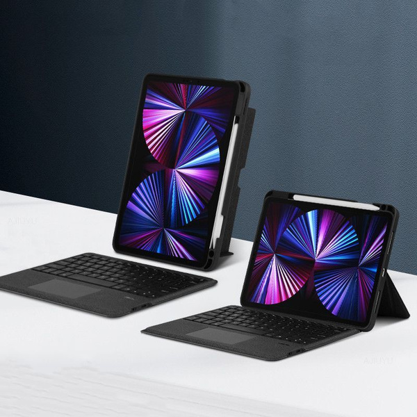 Многофункциональная беспроводная клавиатура для Apple iPad Pro 12.9 ...