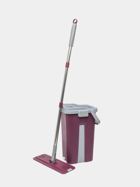Швабра Cleaning Expert, 125 см - купить по низким ценам в интернет ...