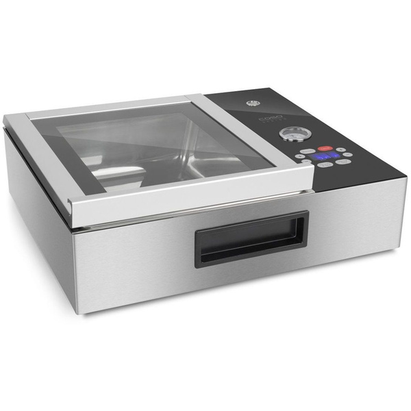 Вакуумный упаковщик CASO VacuChef SlimLine - купить по доступным ценам ...