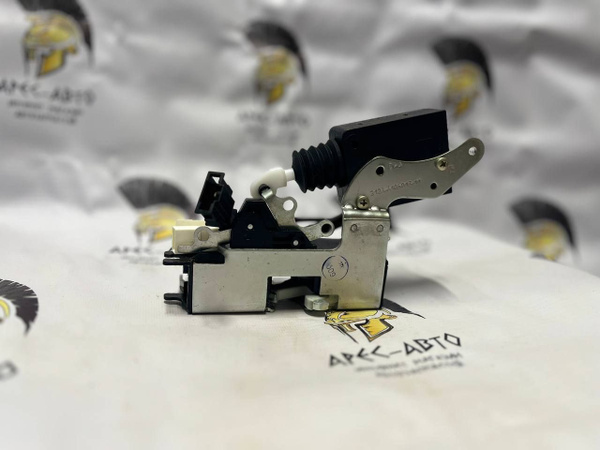 Замок двери Шевроле Нива ВАЗ 2123 передний левый с электроприводом ...