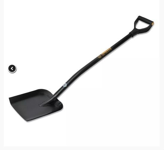 Лопата совковая Торнадика, Металл купить по выгодной цене в интернет ...