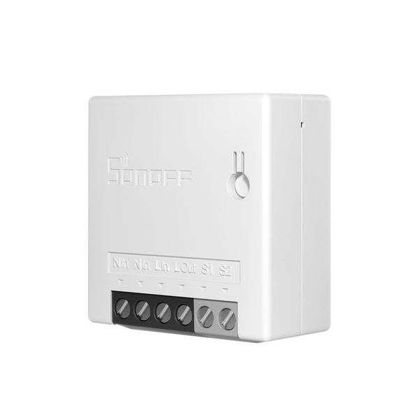 SONOFF MINI R2 wifi реле two way smart switch купить на OZON по низкой ...