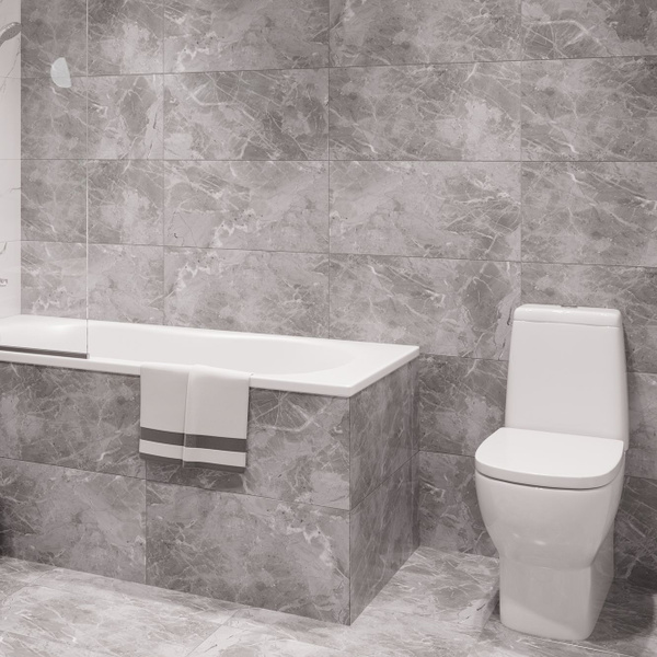 Плитка керамическая Керамогранит Grasaro Softmarble 30x60 см 1.08 м ...