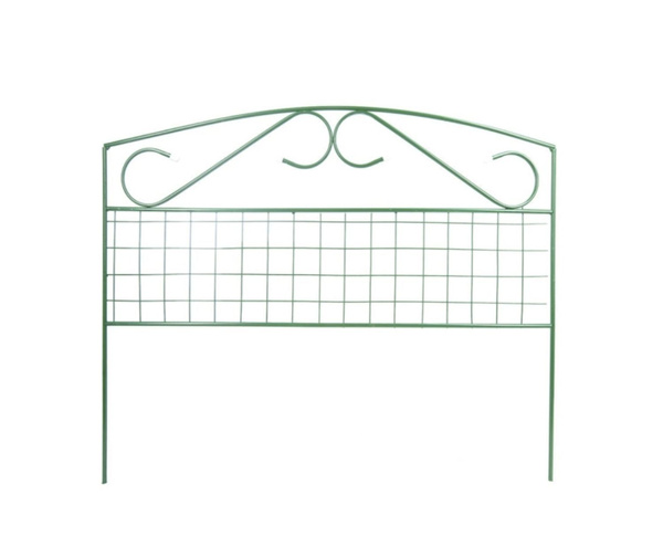 Бордюр садовый Пикник и Сад Стальх80 см купить по доступной цене с ...