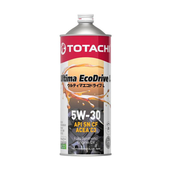 Масло моторное TOTACHI 5W-30 Синтетическое - купить в интернет-магазине ...