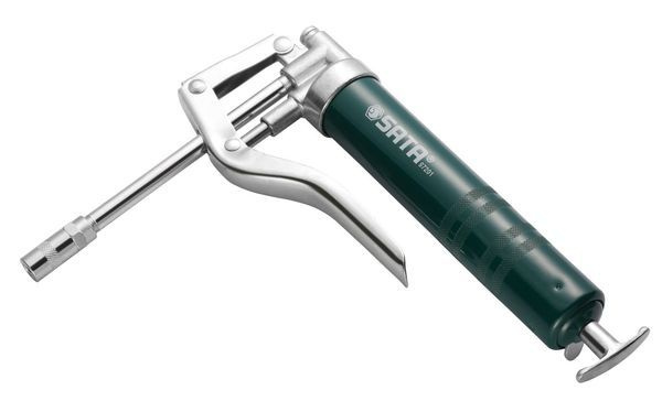 Шприц для смазки рычажный 100мл Sata 97201 - купить по выгодной цене в ...