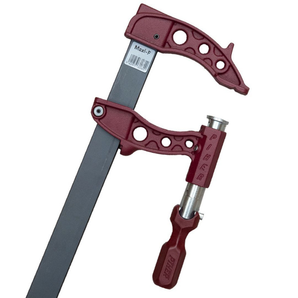 Струбцина Piher Струбцина Piher Maxi-F 100*12см, 9000N Зажимная, 1 шт ...