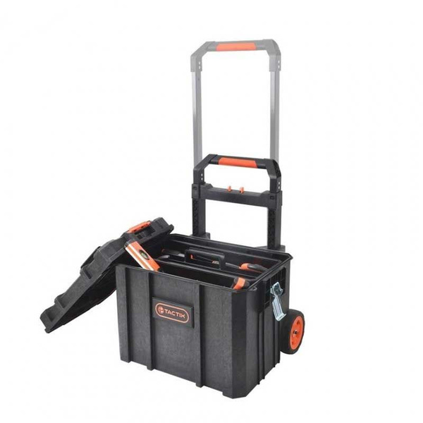 Ящик для инструментов Tactix 71 х 34 х 30 см, Пластик (986028896)