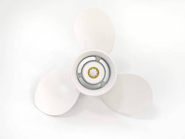 Винт для лодки High Quality Propeller Гребной винт на Ямаху 9,9 - 15л.с ...