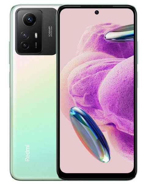 Смартфон Xiaomi Redmi Note 12S_SIM (без eSIM) - купить по выгодной цене ...