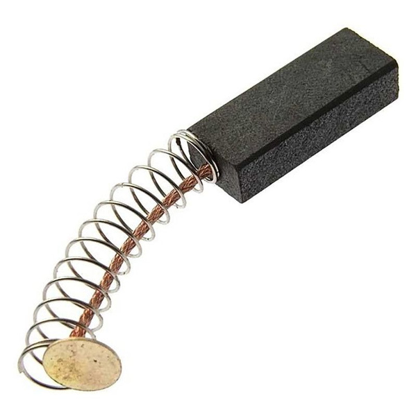 brush 5x8x20 spring графитовая щетка для электродвигателя - купить по ...