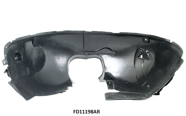 Подкрылок передний правый для Форд Куга 1 2008-2012, Ford Kuga 1 ...