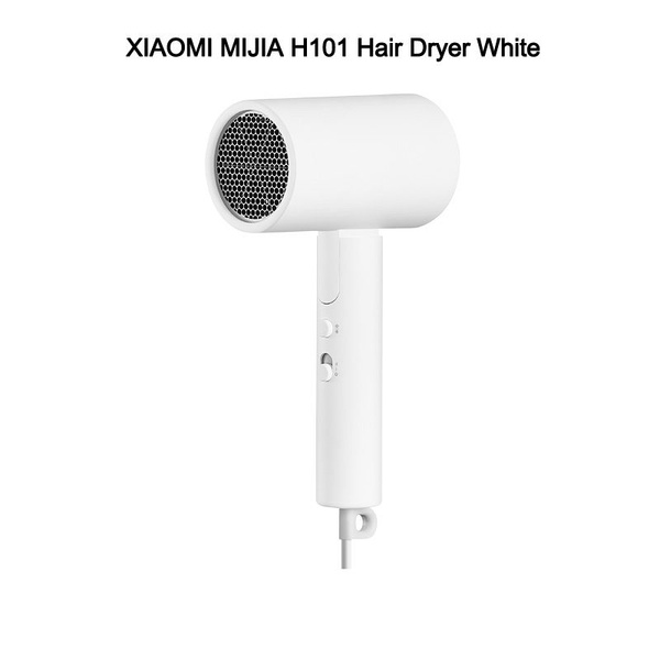 сушилка для тела xiaomi mijia портативный анионовый фен - купить с ...