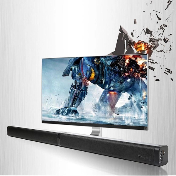 Акустическая система Pulseaudio Низкочастотный динамик Smart TV с ...