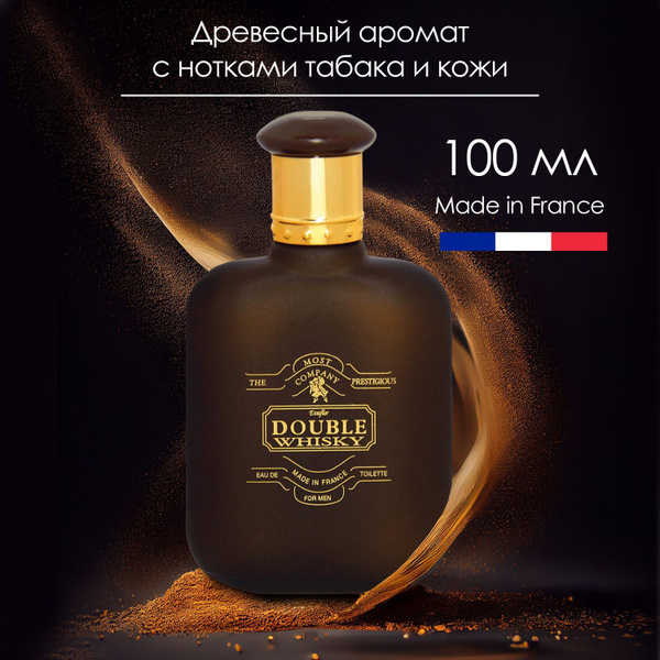 Evaflor WHISKY DOUBLE Туалетная вода 100 мл (987182991)