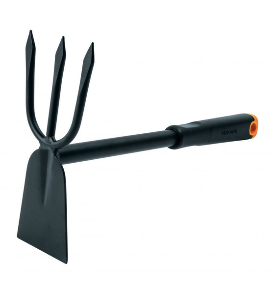 Тяпка Fiskars Ergo 1027030 - купить с доставкой по выгодным ценам в ...