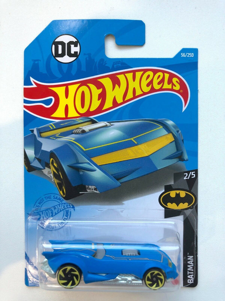 Машинка Mattel Batman Бэтмобиль