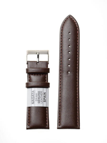 Nagata Leather Ремешок для часов Натуральная кожа - купить с доставкой ...