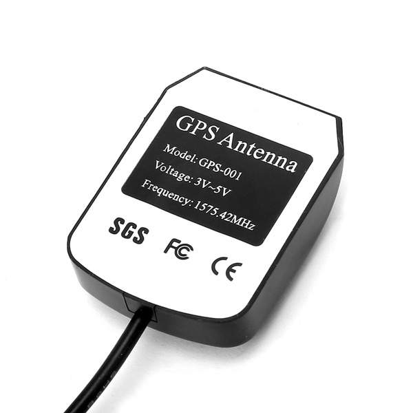 Антенна автомобильная Terisass QC27509_wazutik - купить по низкой цене ...