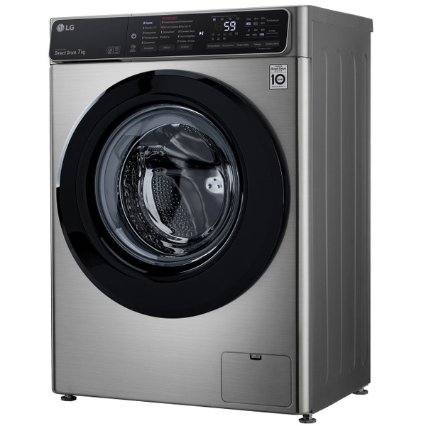 Стиральная машина узкая LG F2T3HS6S купить на OZON по низкой цене ...