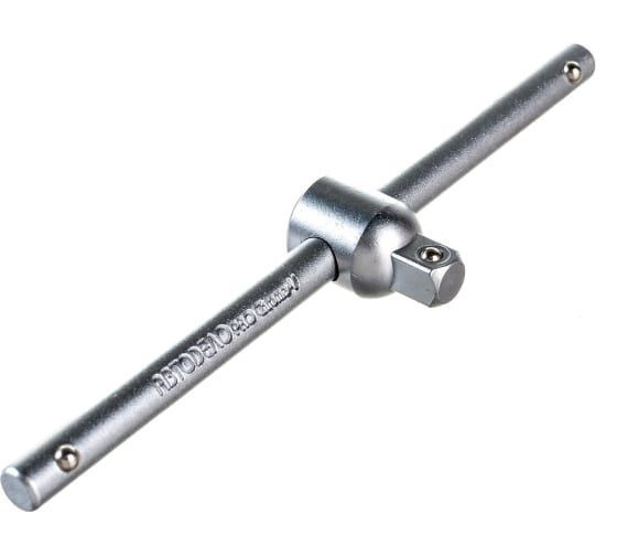 Вороток Т-образн. 1/4" 115 мм  АвтоDело (39743)