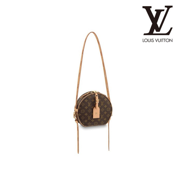 Сумка на плечо круглая Louis Vuitton - купить с доставкой по выгодным ...