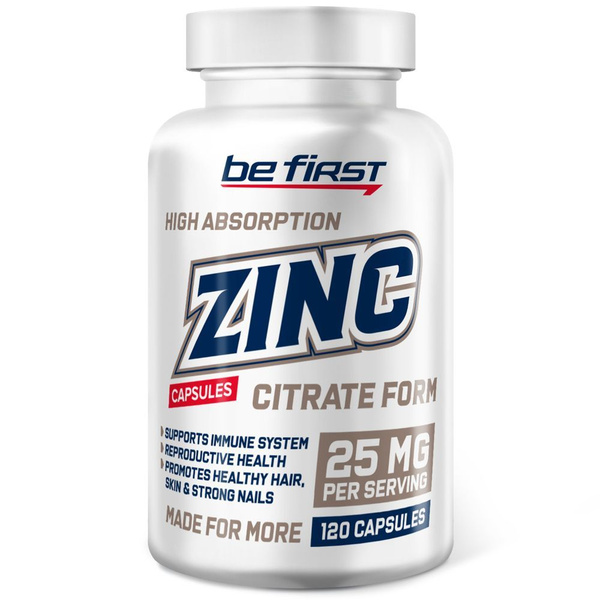 Zinc citrate