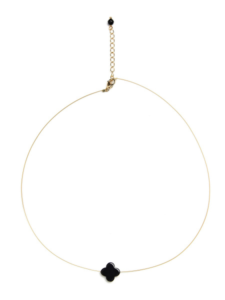 Natalie Morza jewelry Колье На леске - купить с доставкой по выгодным ...