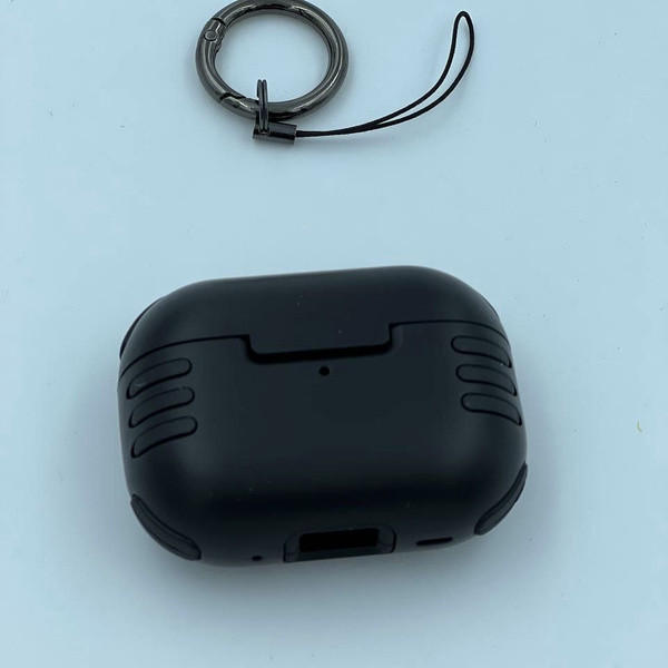 Противоударный чехол Kitty для наушников Apple Air Pods 3 / Эпл Эйр ...