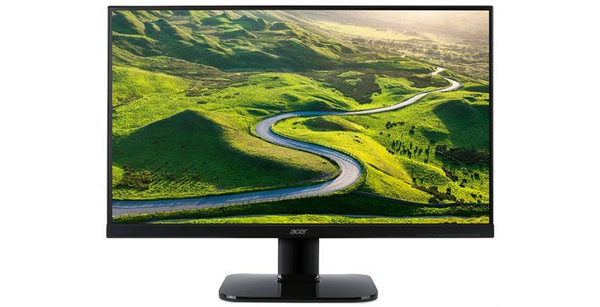 Acer 27" Монитор KA270Hbmix, черный купить на OZON по низкой цене ...