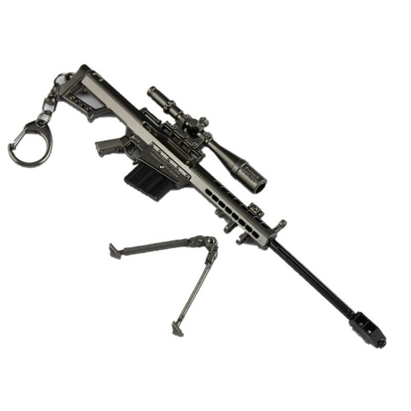 Модель снайперской винтовки Barret M82 мини - купить с доставкой по ...