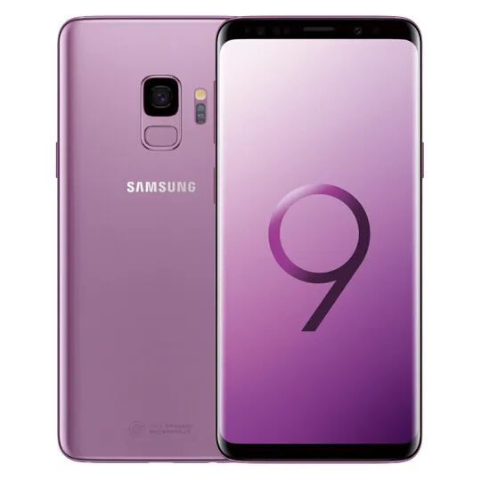 Samsung 9 фото Смартфон Samsung Galaxy S9 SM-G960F - купить по выгодной цене в интернет-магазин