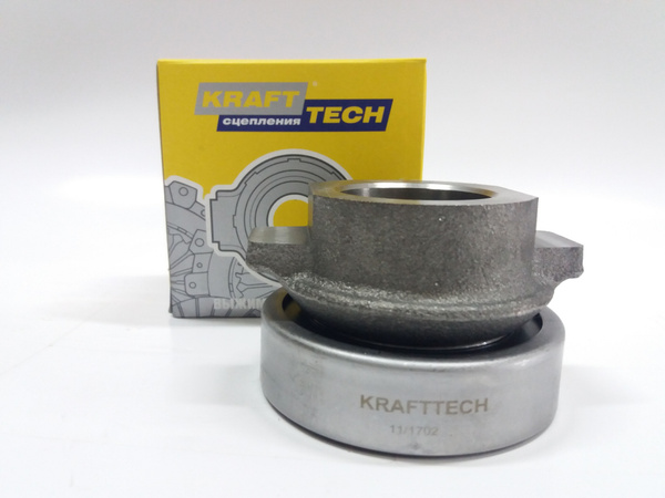 Подшипник выжимной KRAFTtech Z00240F - Krafttech арт. Z00240F - купить ...