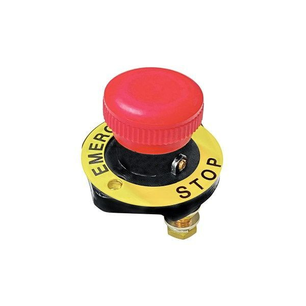 Механический выключатель массы 12В 400А / Силовой размыкатель на ...