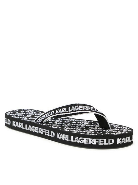 Шлепанцы Karl Lagerfeld - купить с доставкой по выгодным ценам в ...