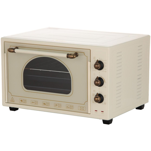 Мини-печь Artel 4780096757977,4780125222391, бежевый купить по низкой ...