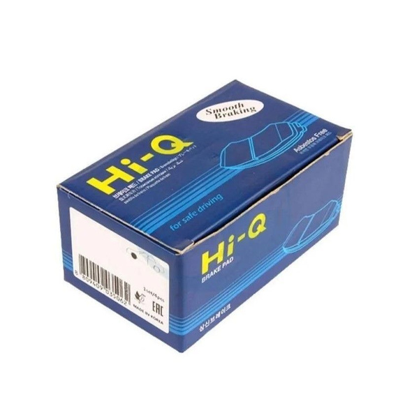 Колодки тормозные Sangsin Brake SP1173 - купить по низким ценам в ...