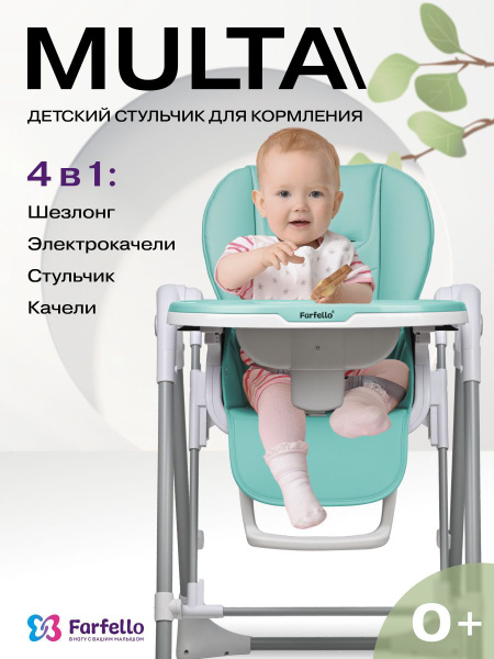 Стульчики для кормления Babyton: отзывы