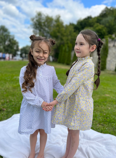 Платье для девочки в стиле ЗАРА КИДС/ZARA KIDS, винтажное платье ЗАРА ...