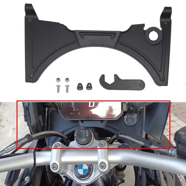 Дефлектор вилки мотоцикла, обтекатель кокпита ABS для BMW R1250 GS/Adv ...