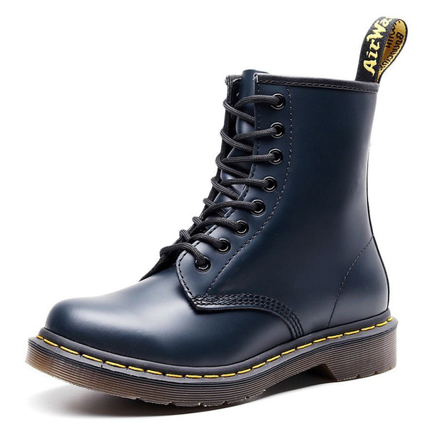 Берцы Dr. Martens купить на OZON по низкой цене (1682230041)