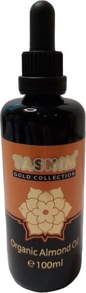 Масло миндаля Tasnim, БИО, 100 мл - купить с доставкой по выгодным ...