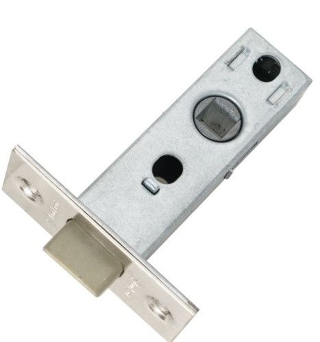 1895p bl, защелка бесшумная многофункциональная, цвет - черный. Защелка 100. Защелка 100. Защелка палладиум 100. Защелка прижимная.